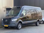 Mercedes-Benz Sprinter 319 1.9 CDI L3H2|RWD|LED|Trekhaak, Automaat, Achterwielaandrijving, Gebruikt, Zwart