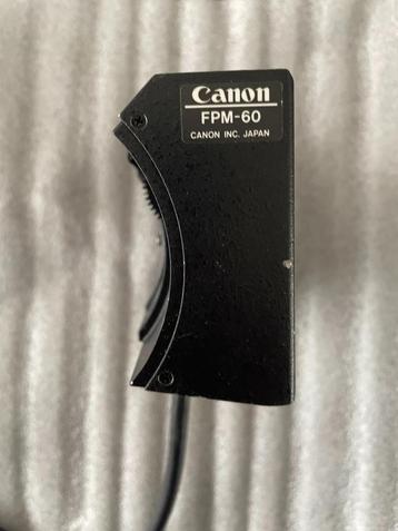 Canon FPM-60  beschikbaar voor biedingen