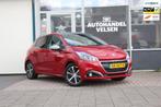 Peugeot 208 1.2 PureTech Allure Automaat 1e eigenaar, Gebruikt, Euro 6, 1199 cc, Origineel Nederlands