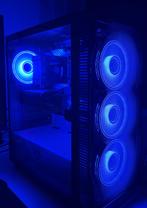 Gaming PC | Intel i7 | RTX 5070 | 32GB DDR5 | 1TB SSD | RGB, Computers en Software, Desktop Pc's, Ophalen, 32 GB, Zo goed als nieuw