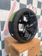 18 inch Volkswagen Polo velgen 5x100 + VW t-cross, 18 inch, Banden en Velgen, Ophalen of Verzenden, Personenwagen