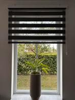 Duo rolgordijnen (6x) 120cm breed, Huis en Inrichting, Ophalen, 100 tot 150 cm, 200 cm of meer, Grijs