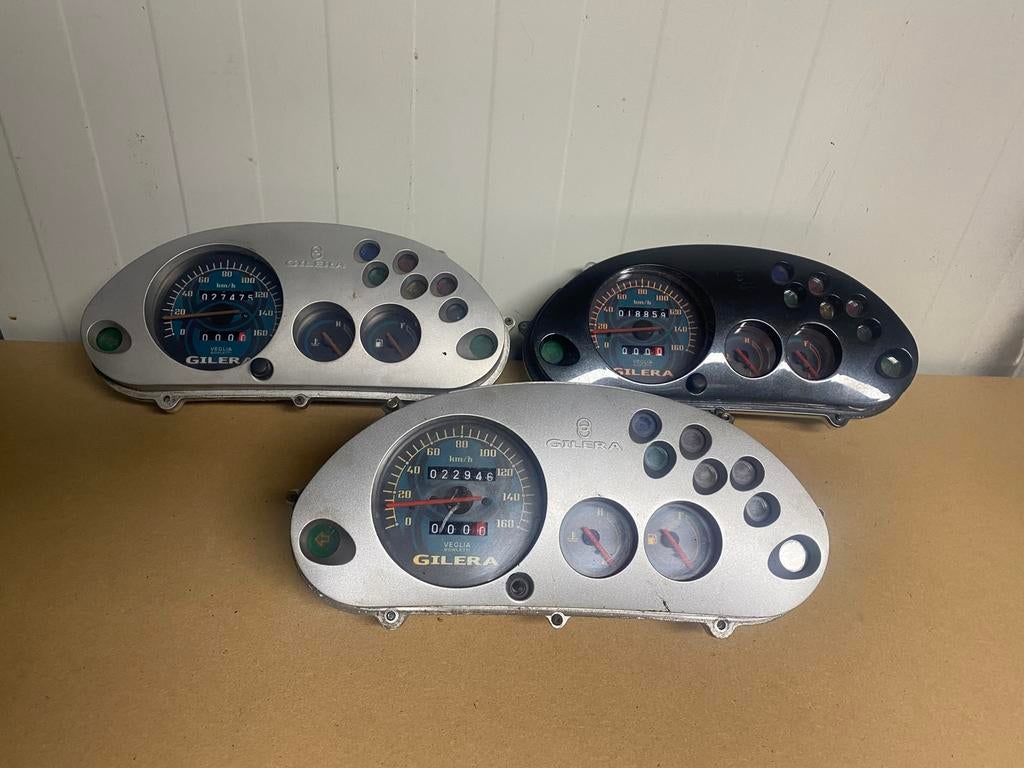 Gilera runner sp teller 125cc 180cc, Ophalen of Verzenden