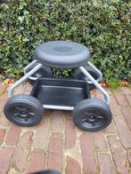 Verrijdbare tuinkruk/stoel, Ophalen of Verzenden