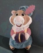 Knuffel piet / hamster met cadeautje sinterklaas, Diversen, Sinterklaas, Ophalen of Verzenden, Zo goed als nieuw