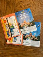 Parc Astérix Paris 2 kinder tickets, Drie personen of meer, Ticket of Toegangskaart