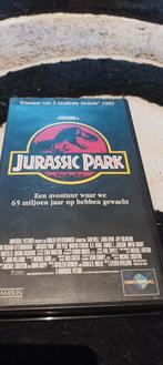 Jurassic Park, Cd's en Dvd's, VHS | Film, Ophalen of Verzenden, Zo goed als nieuw