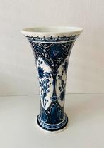 Delfts Blauw vaas van Boch , jaren 60