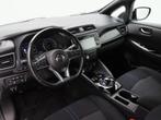 Nissan LEAF Acenta 40 kWh | SOH 87% | LED | Cruise Control |, Auto's, Nissan, Stof, Gebruikt, 150 pk, Wit