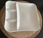 Vivo villeroy&Boch gourmet/fondueborden nieuw!, Nieuw, Ophalen of Verzenden, Bord(en), Effen