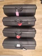 4 Samsonite harde koffers, Gebruikt, Hard kunststof, 45 tot 55 cm, Ophalen of Verzenden