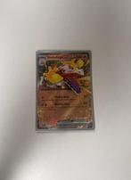 Skeledirge EX, Hobby en Vrije tijd, Ophalen of Verzenden, Zo goed als nieuw, Losse kaart, Foil