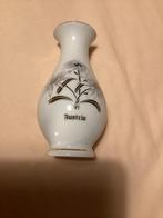 Vaas uit Oostenrijk, Wit, Aardewerk of Porselein, Nieuw, Ophalen of Verzenden