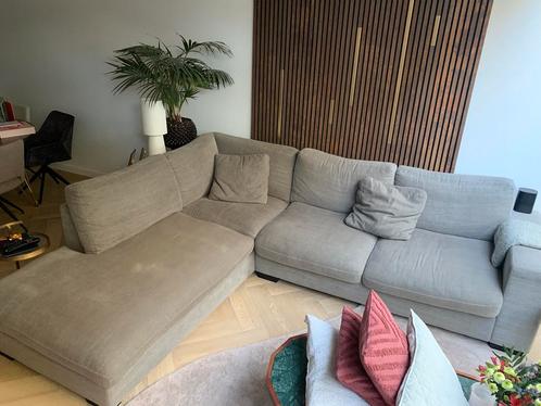 Loods 5 bank! Moet weg :) gratis, Huis en Inrichting, Banken | Complete zithoeken, Gebruikt, Ophalen
