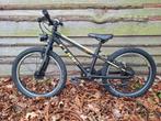 Stoere Cube acid 200 schoolfiets mountainbike 20 inch, Fietsen en Brommers, Fietsen | Jongens, Ophalen, Gebruikt, Handrem, 20 inch