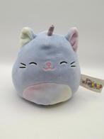 Squishmallow Courtney Cat to Drew Dragon Flip-A-Mallow, Kinderen en Baby's, Speelgoed | Knuffels en Pluche, Ophalen of Verzenden