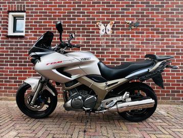 Yamaha TDM 900 RN11 (2003) Origineel Koffers Erg Netjes! beschikbaar voor biedingen