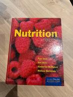 Boek: Nutrition - Insel, Ross, McMahon, Bernstein, Boeken, Studieboeken en Cursussen, Ophalen of Verzenden, Beta, Zo goed als nieuw