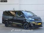 Opel Vivaro 177PK Automaat Irmscher Sport Navi Trekhaak Came, Auto's, Bestelauto's, 1800 kg, Gebruikt, Euro 6, 4 cilinders
