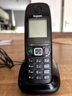 Gigaset telefoon, Telecommunicatie, Vaste telefoons | Handsets en Draadloos, Ophalen, Gebruikt, 1 handset