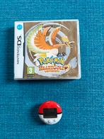 Pokemon Heartgold DS + pokewalker, Spelcomputers en Games, Games | Nintendo DS, Avontuur en Actie, Gebruikt, Gekoppelde computers