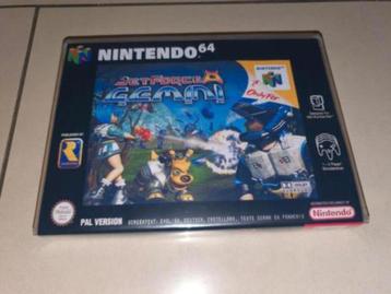 Jet force Gemini N64 Game Case beschikbaar voor biedingen