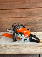 STIHL MS 171 benzine kettingzaag 30cm, Ophalen of Verzenden, Gebruikt, Overige soorten, STIHL