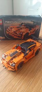 Lego technic corvette, Ophalen of Verzenden, Zo goed als nieuw