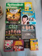 Gezelschapsspellen Pakket, Ophalen, Gebruikt