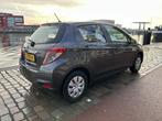 Toyota Yaris 1.0 VVT-i Aspiration 5-drs Airco Camera Nieuwst, Euro 5, 40 €/maand, Origineel Nederlands, Handgeschakeld