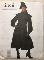 Vogue patroon V1148 Exclusieve mantel, Ophalen of Verzenden, Nieuw, Vrouw, Overige merken