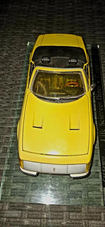 Ferrari 365 GTS4 beschikbaar voor biedingen