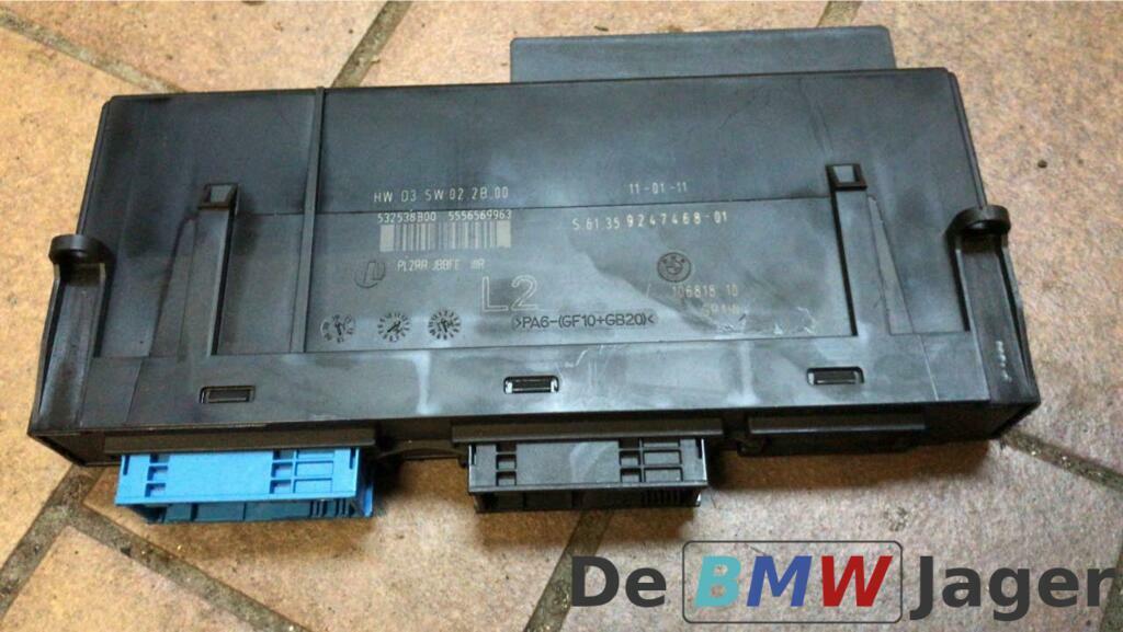 Body Control Module BMW E81 E82 E87 E88 61359247468, Gebruikt, Ophalen of Verzenden, BMW, BMW