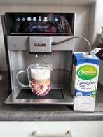 Siemens EQ6 S100 Plus, Witgoed en Apparatuur, Koffiezetapparaten, Afneembaar waterreservoir, 10 kopjes of meer, Ophalen of Verzenden