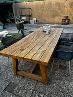 Tuintafel Lugo 240x94 cm, Ophalen, Zo goed als nieuw, Rechthoekig, Hout