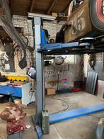 Twee koloms hefbrug 2500kg, Ophalen of Verzenden, Gebruikt