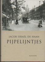 Pijpelijntjes Jacob Israel de Haan /  De Pijp Amsterdam, Zo goed als nieuw, Nederland, Verzenden