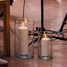 22 glazen vazen in drie maten - bruiloft beschikbaar voor biedingen