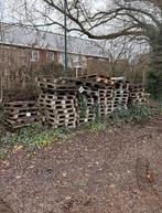 Gratis Pallets, Tuin en Terras, Haardhout, Minder dan 3 m³, Ophalen of Verzenden