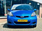 Toyota Aygo 1.0-12V Comfort Navigator, Voorwielaandrijving, Euro 5, Stof, Gebruikt