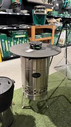 Feuerhand Vuurton incl. Grillplaat & Grillinzet – Showmodel, Tuin en Terras, Ophalen, Zo goed als nieuw, Vuurton