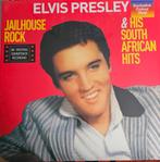 Elvis Presley, Elvis Presley & his South African hits, Ophalen of Verzenden, Nieuw in verpakking, 12 inch
