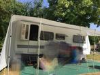 Schuifluifel voor Caravan - maat 10, Caravans en Kamperen, Caravan accessoires, Ophalen, Gebruikt