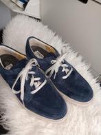 Te Koop: DUREA Schoenen,  mt 42. K-Breedte.  Blauw. (J-125)., Durea, Schoenen met lage hakken, Blauw, Ophalen of Verzenden