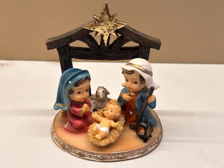 Kerststal van het merk Marfinites, Diversen, Kerst, Nieuw, Ophalen of Verzenden