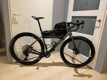 Argon 18 Dark Matter 2025 GRX 827 Di2 Wireless L (58) beschikbaar voor biedingen