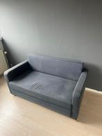 Ikea Slaapbank - Gratis Ophalen!, Ophalen, Gebruikt, Tweepersoons, Stof