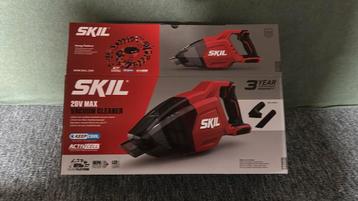 Skil vacuum cleaner beschikbaar voor biedingen