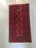 Rood vintage perzisch tapijt, Huis en Inrichting, Minder dan 50 cm, Gebruikt, 100 tot 150 cm, Ophalen of Verzenden