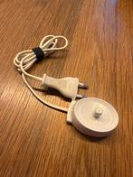 Oral-B oplader, Verzenden, Zo goed als nieuw, Minder dan 2 meter, Overige kabels